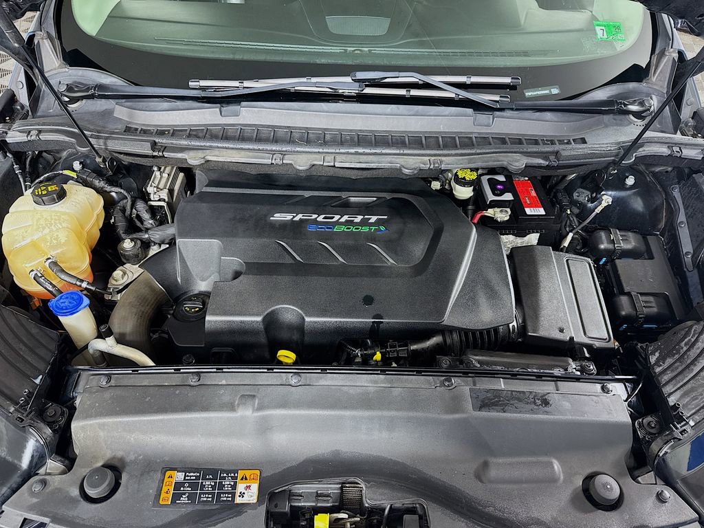 Used 2016 Ford Edge Sport w/ Technology Package image 30