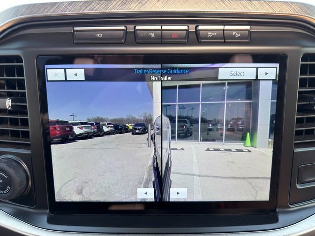 Used 2023 Ford F150 King Ranch w/ Equipment Group 601A High image 33