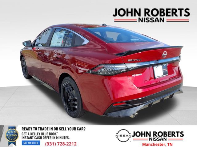 New 2026 Nissan Sentra SR w/ Floor Mat Package image 14