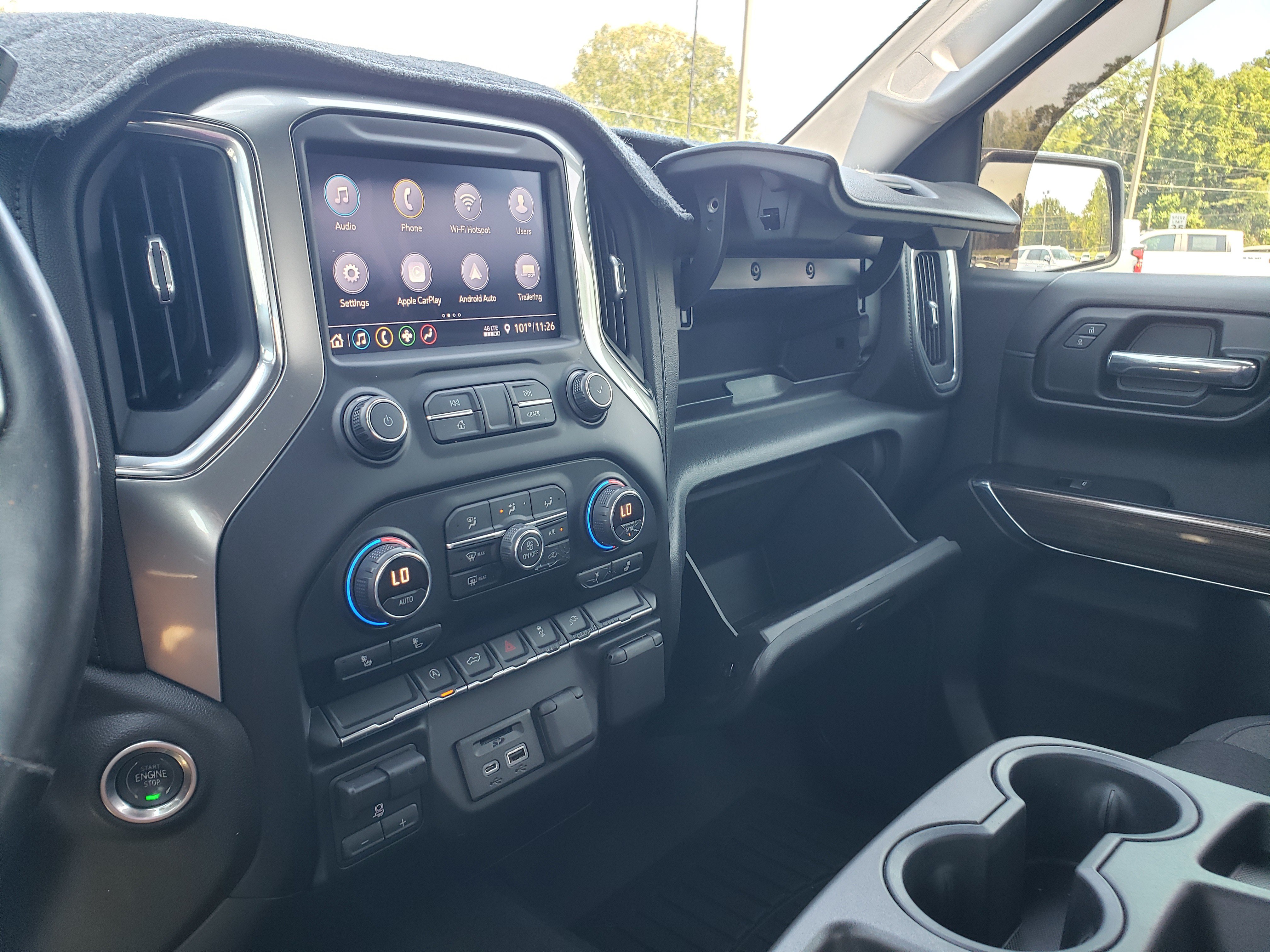 Used 2019 Chevrolet Silverado 1500 LT w/ All-Star Edition AWD/4WD image 18