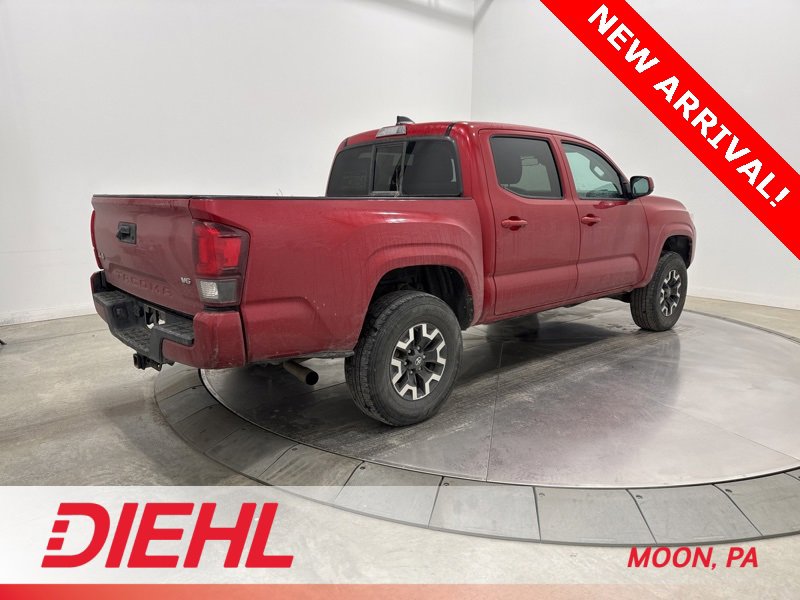 Used 2021 Toyota Tacoma SR image 7