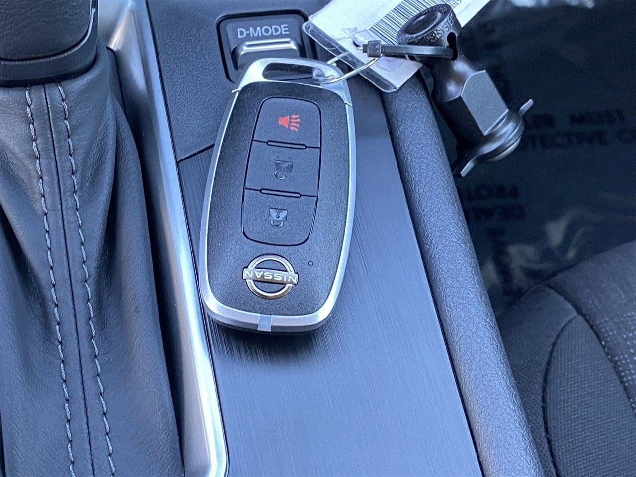 New 2026 Nissan Kicks S FWD image 33
