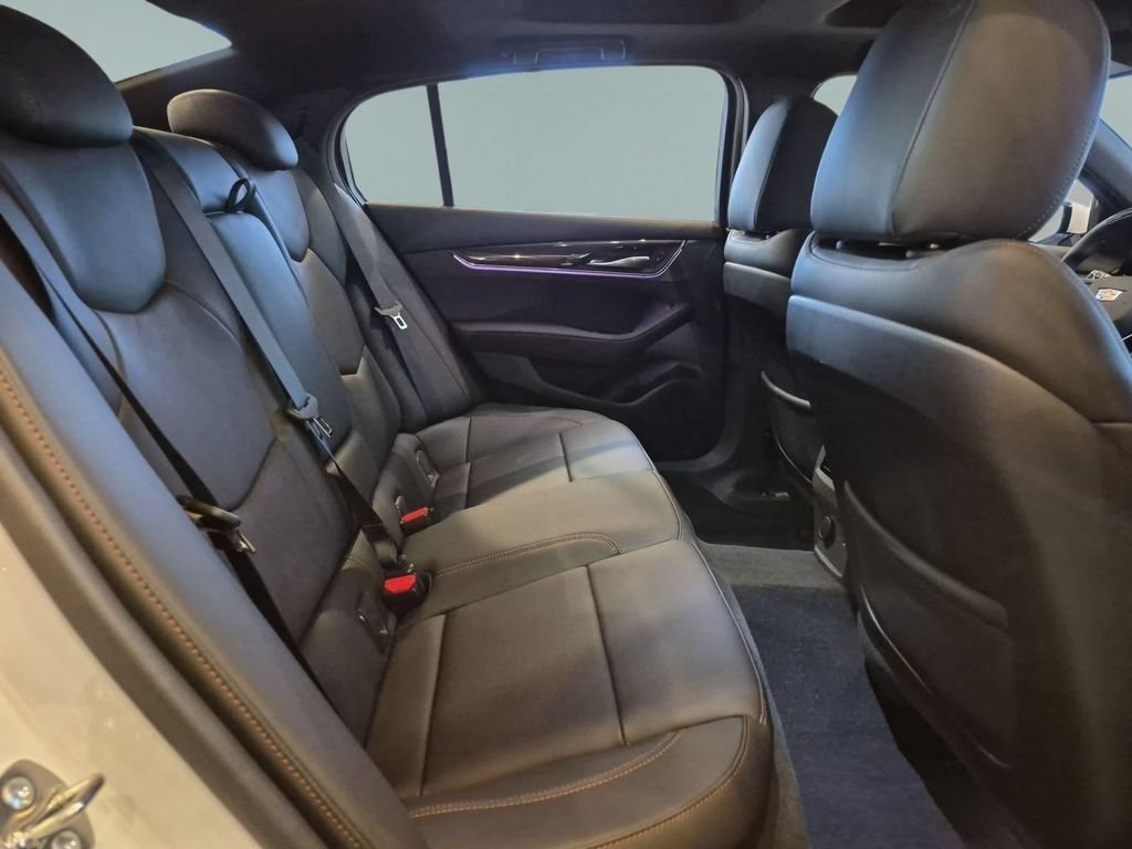 New 2026 Cadillac CT5 Sport RWD image 21