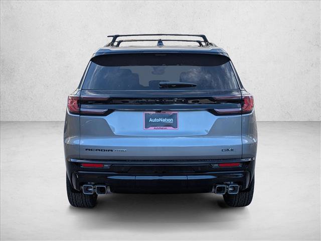 New 2026 GMC Acadia Denali Ultimate w/ LPO, Rugged Package AWD/4WD image 6