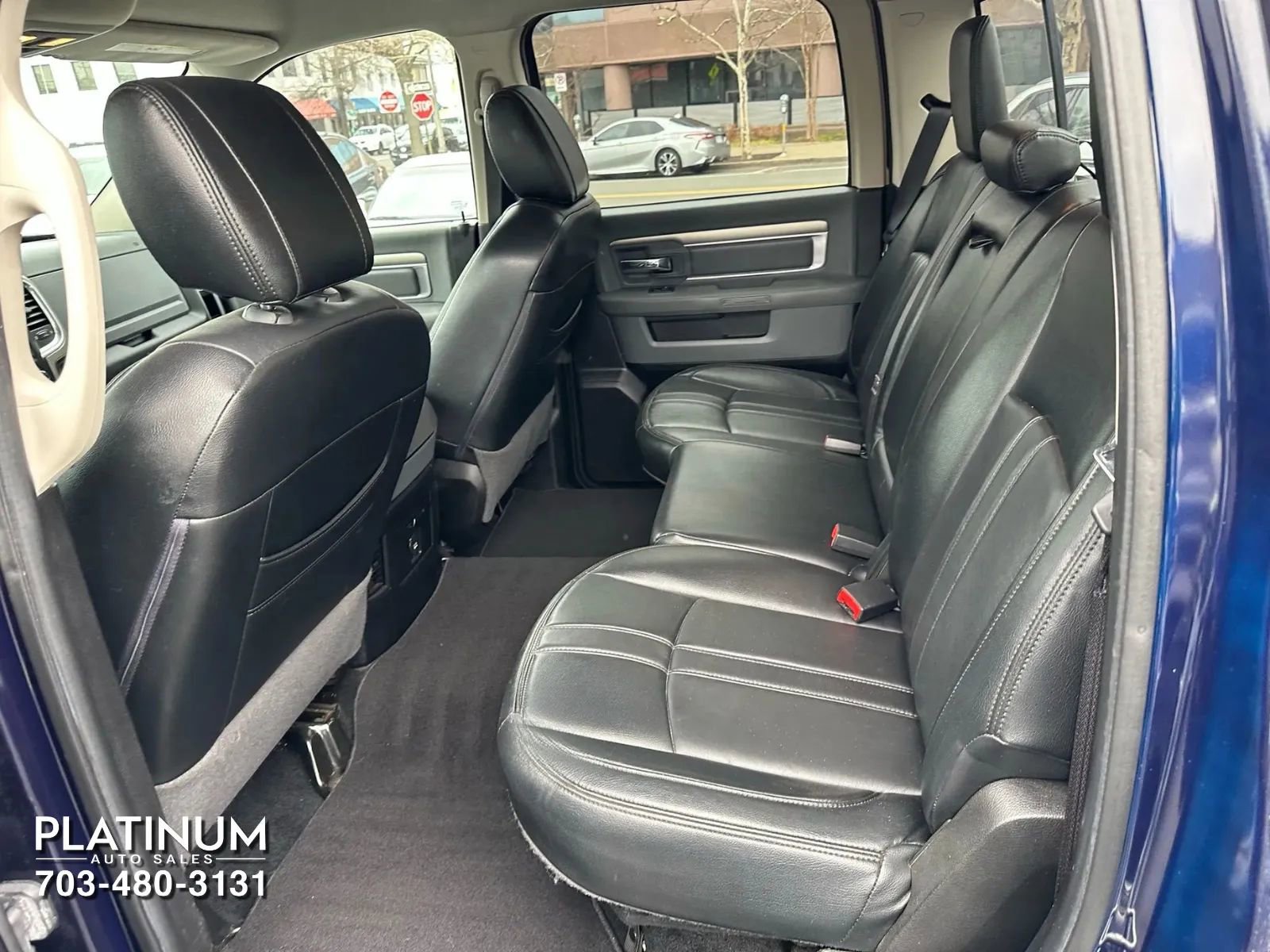 Used 2013 RAM 1500 Big Horn image 14