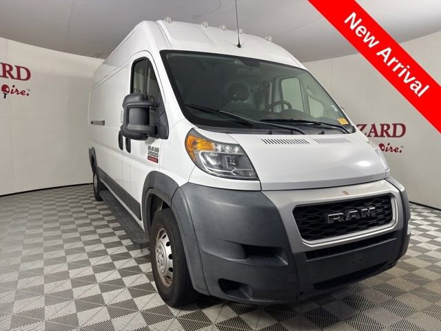 Used 2019 RAM ProMaster 2500