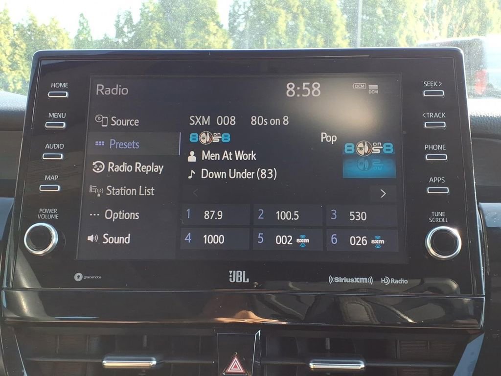 Used 2022 Toyota Camry XSE w/ Navigation Package image 16