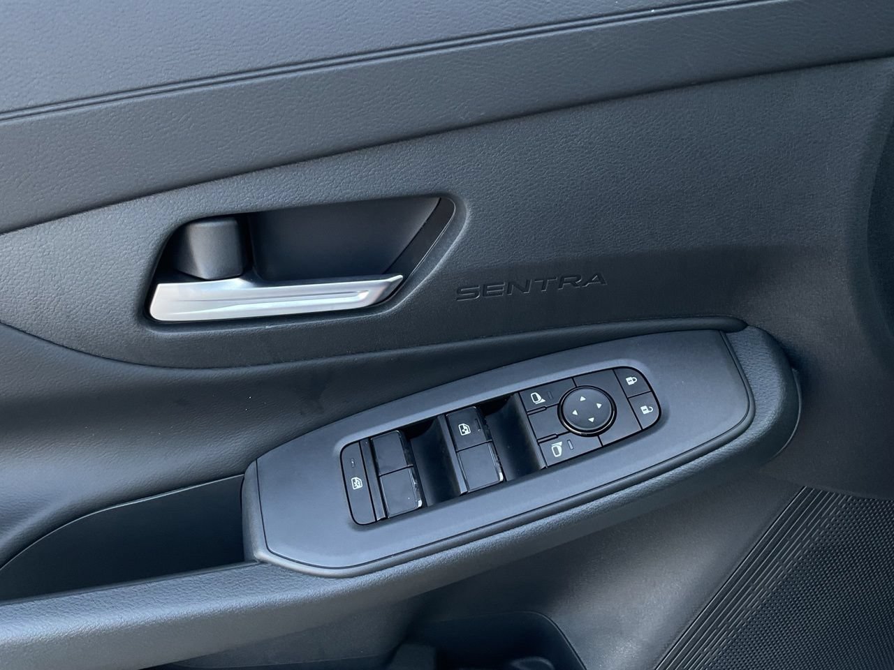 New 2027 Nissan Sentra S FWD image 21