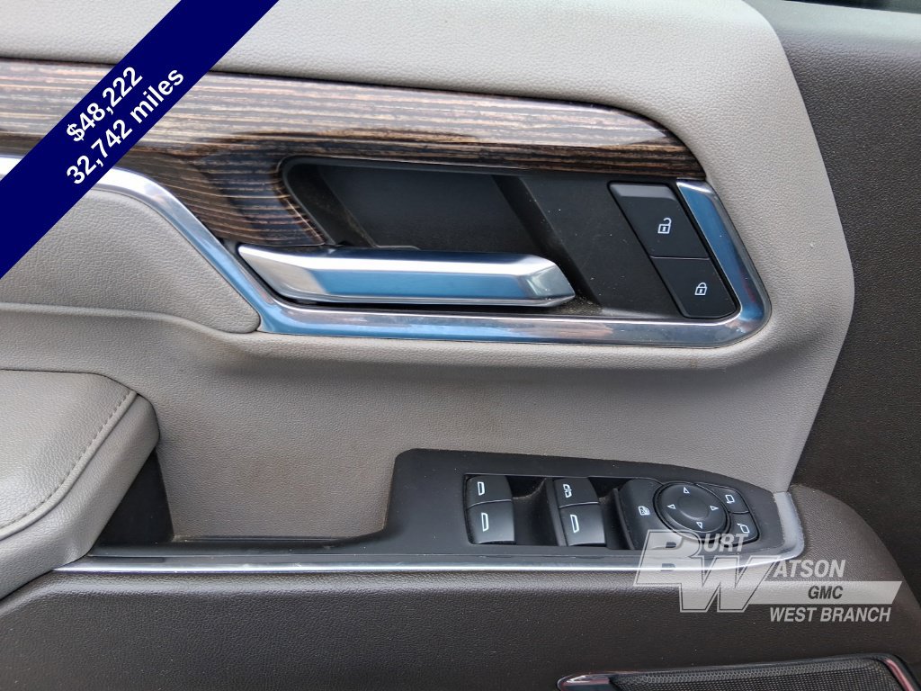 Used 2024 GMC Sierra 2500 SLE w/ SLE Convenience Package AWD/4WD image 28