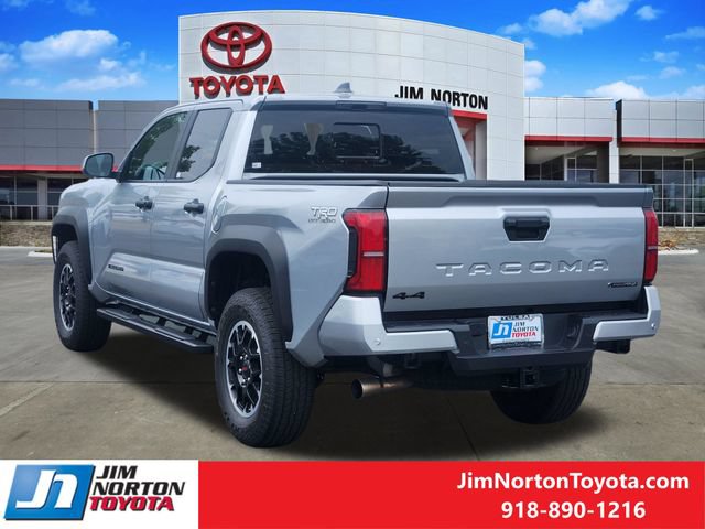 Used 2025 Toyota Tacoma TRD Off-Road w/ TRD Off Road Upgrade Package AWD/4WD image 8