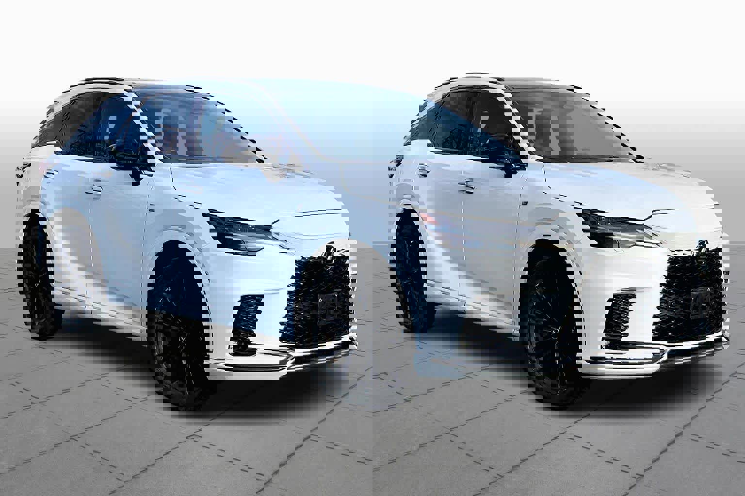 Certified 2023 Lexus RX 500h F Sport w/ Accessory Package (2T) image 3