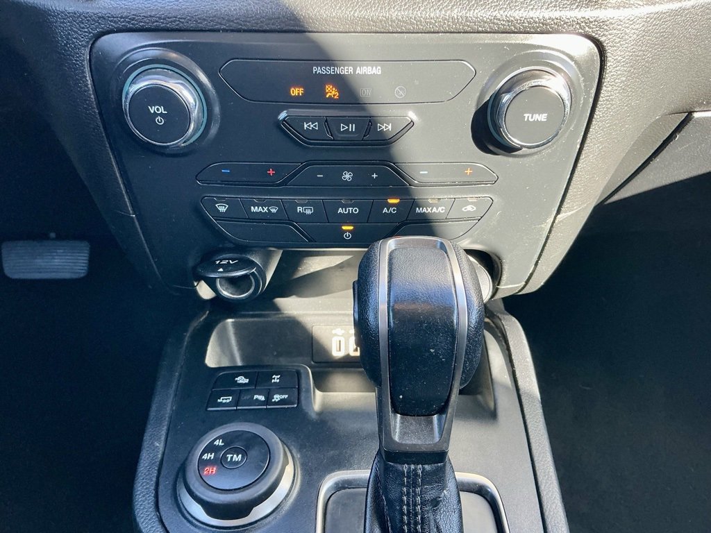 Used 2022 Ford Ranger XLT w/ Equipment Group 301A Mid image 29