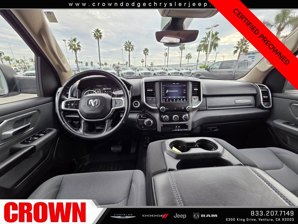 Certified 2019 RAM 1500 Big Horn image 19