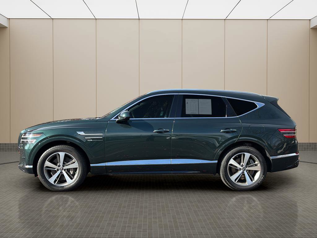 Used 2023 Genesis GV80 2.5T w/ Prestige 20" Package image 2