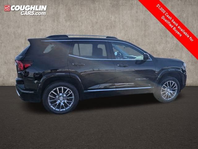 New 2026 GMC Terrain Denali image 8