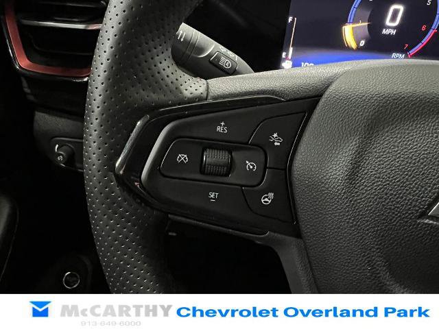 Used 2025 Chevrolet TrailBlazer RS w/ Convenience Package FWD image 14