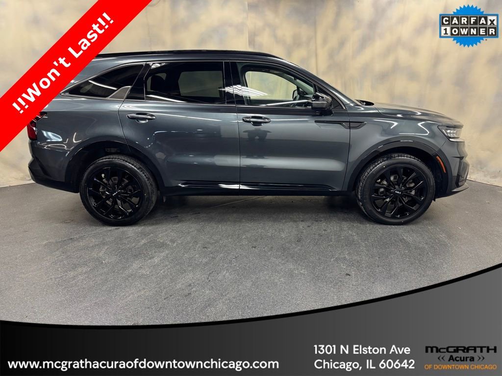 Used 2022 Kia Sorento SX image 9