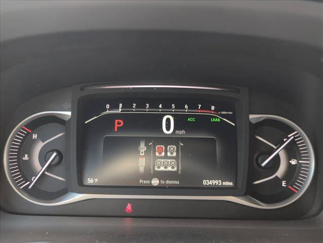 Used 2023 Honda Passport EX-L image 10