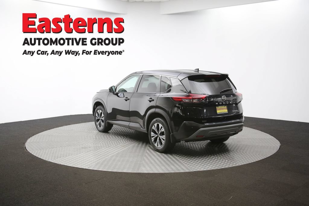 Used 2022 Nissan Rogue SV AWD/4WD image 58