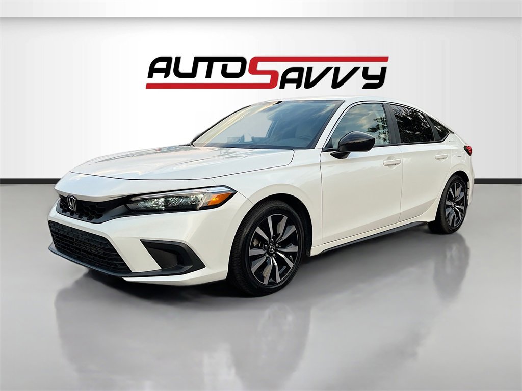 Used 2022 Honda Civic EX-L image 3