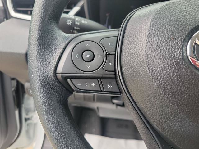Certified 2026 Toyota Corolla LE w/ LE Premium Package FWD image 18