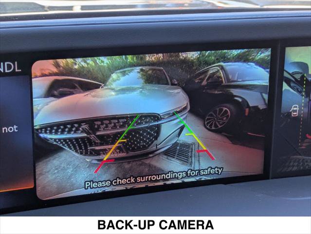 New 2026 Lincoln Nautilus Reserve w/ Jet Appearance Package image 9