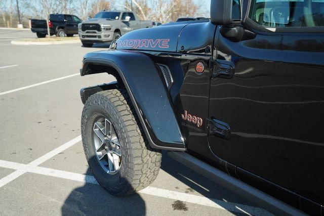 New 2026 Jeep Gladiator Mojave AWD/4WD image 33