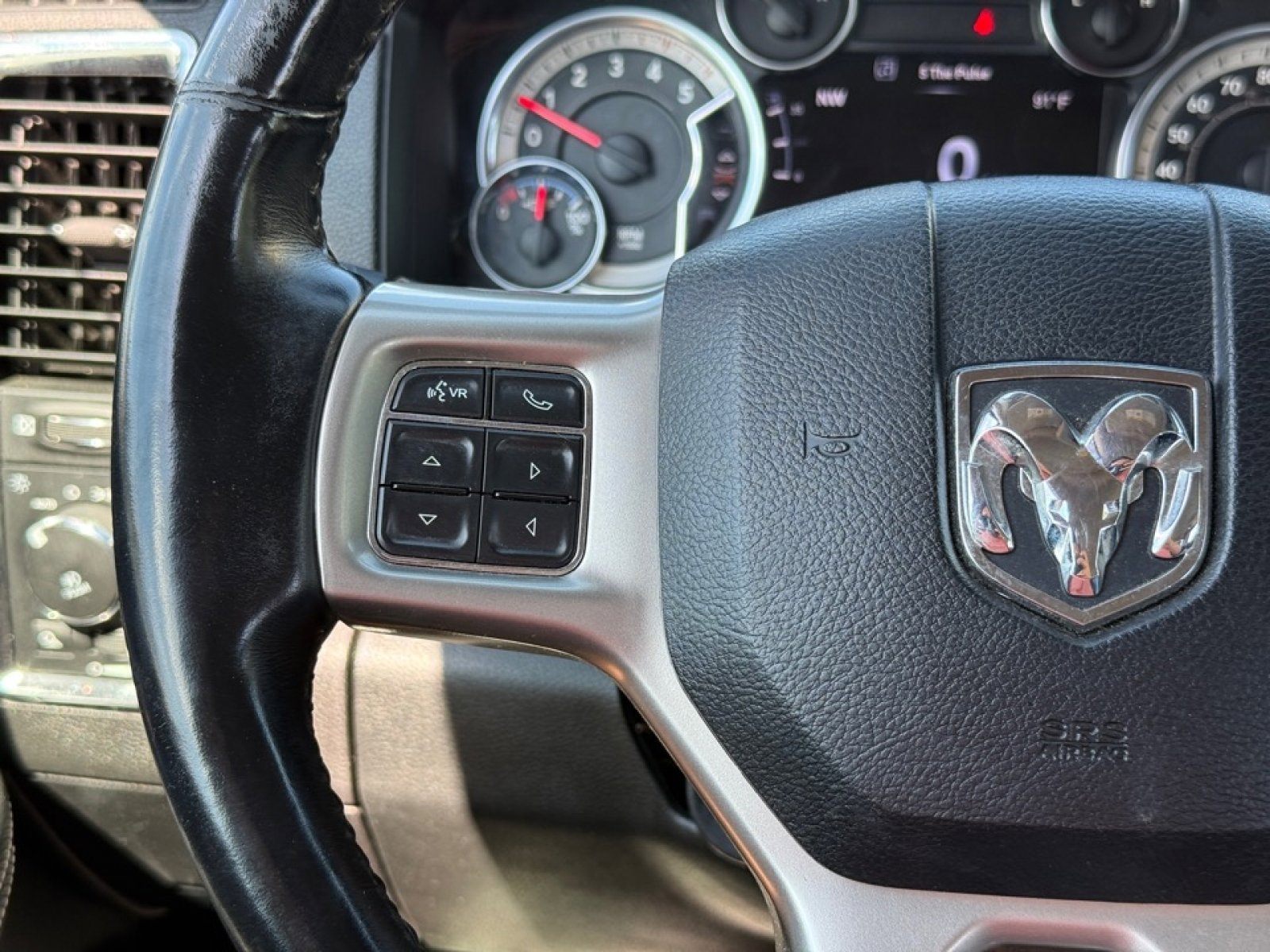 Used 2017 RAM 2500 Laramie image 23