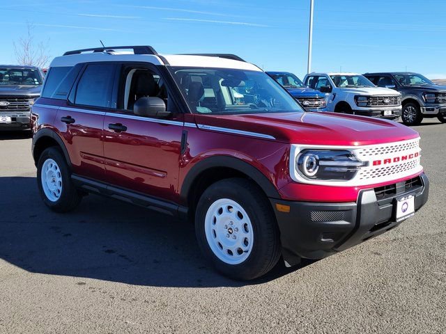 New 2025 Ford Bronco Sport Heritage image 4