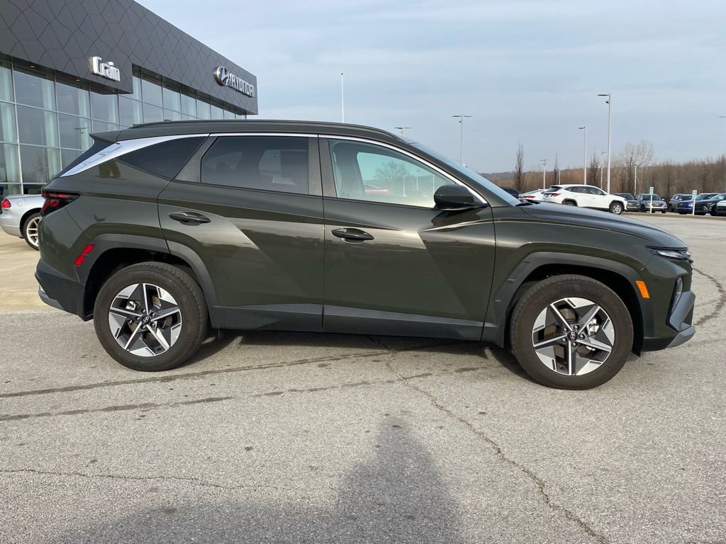 New 2026 Hyundai Tucson SEL image 5