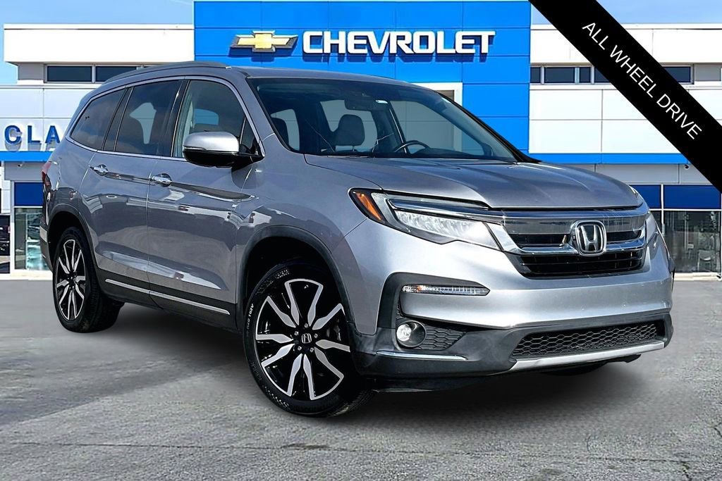 Used 2019 Honda Pilot Elite image 1