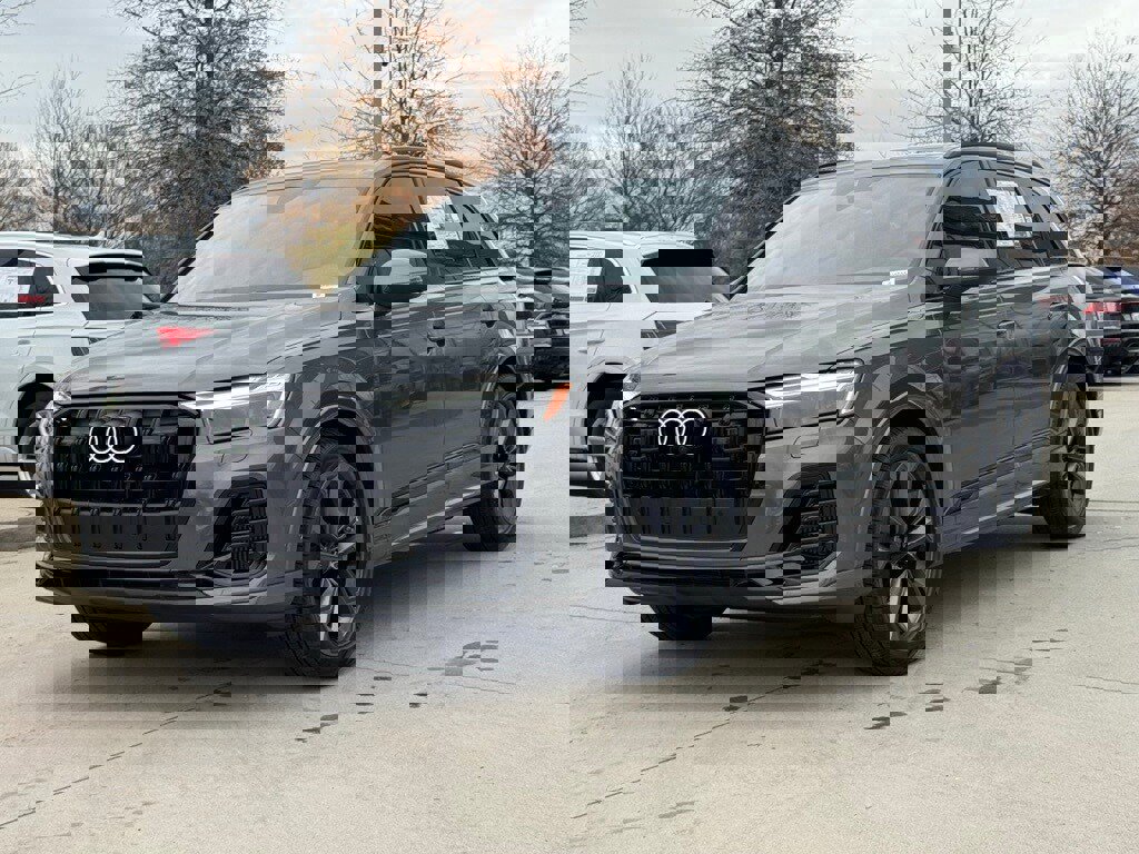 New 2026 Audi Q7 3.0T Premium Plus image 9