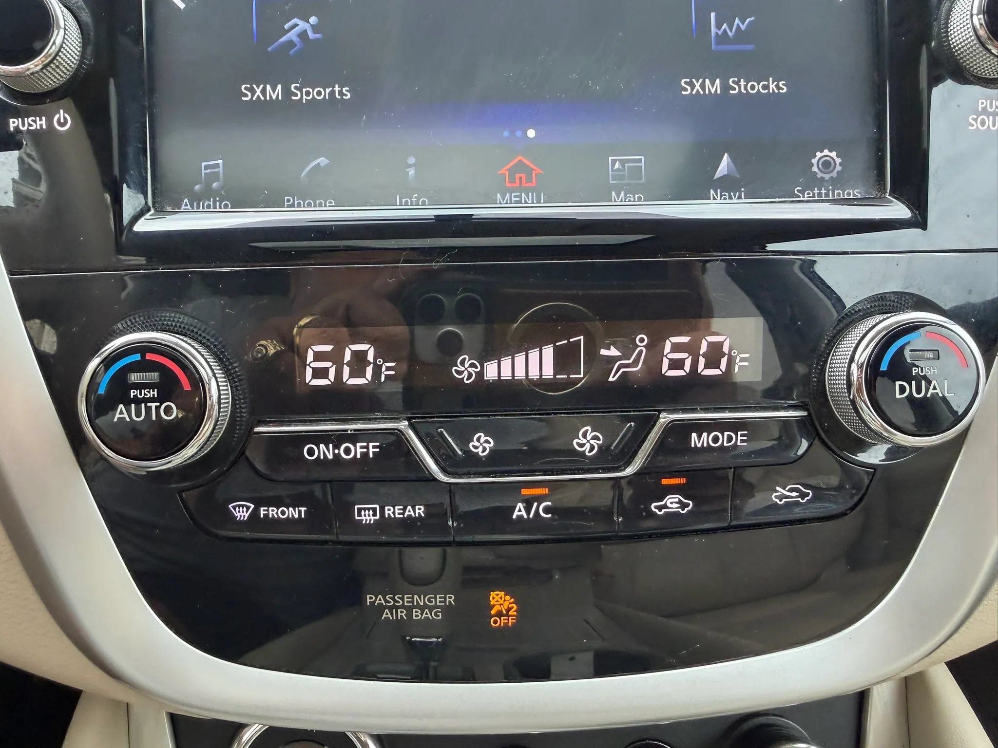 Used 2015 Nissan Murano Platinum w/ Platinum Technology Package AWD/4WD image 49