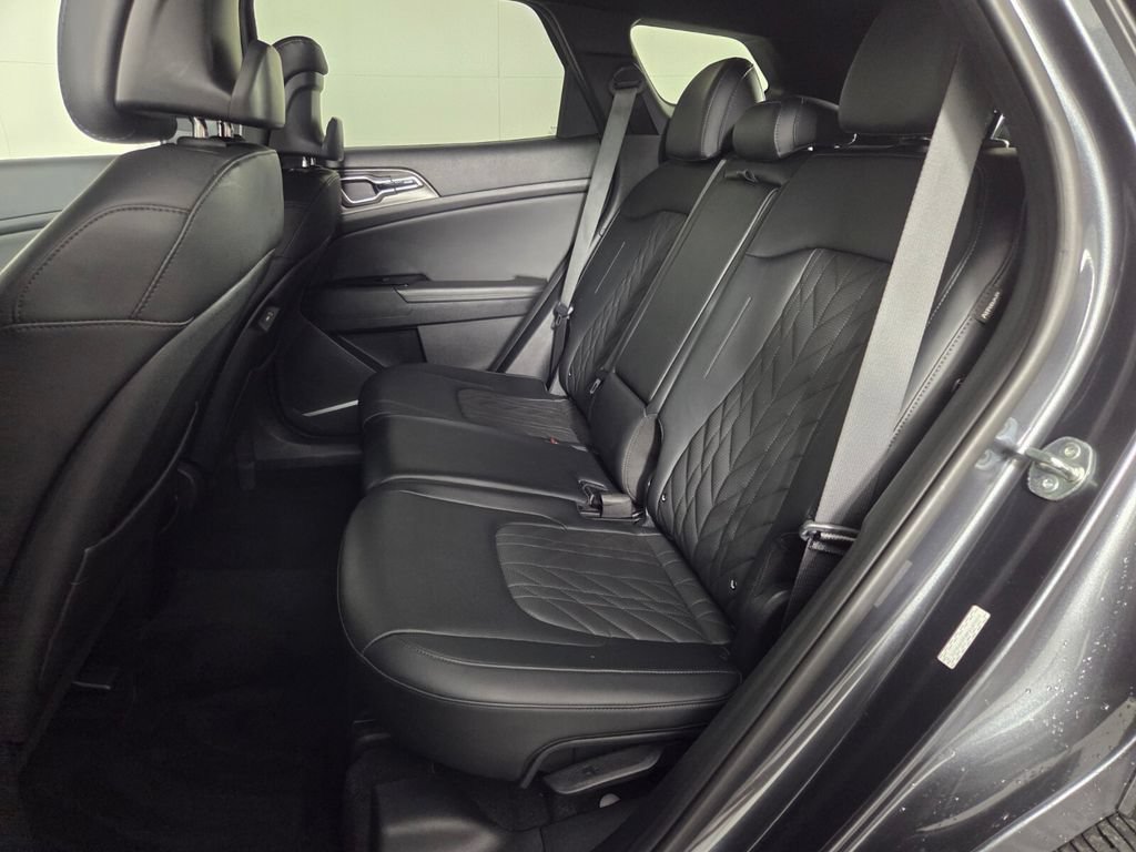 Used 2024 Kia Sportage X-Line w/ X-Line Premium Package AWD/4WD image 24