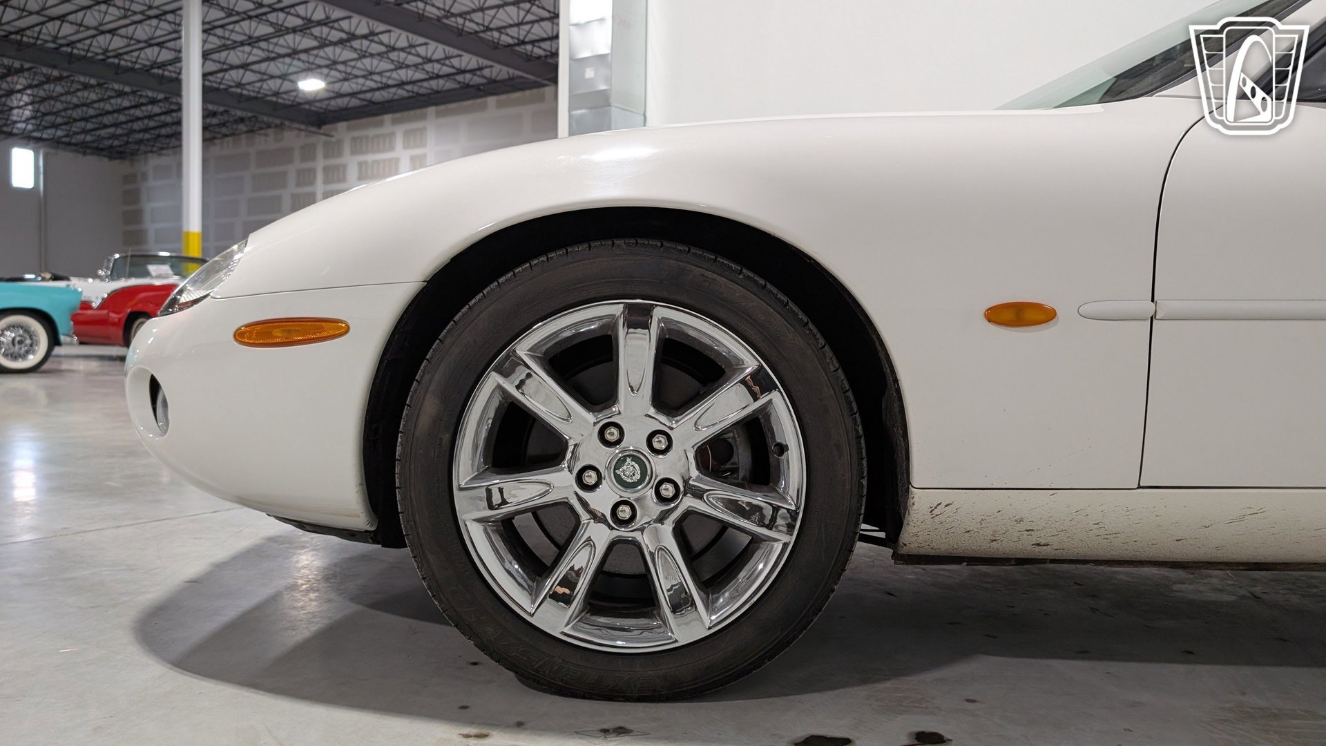 Used 2003 Jaguar XK8 Convertible image 27