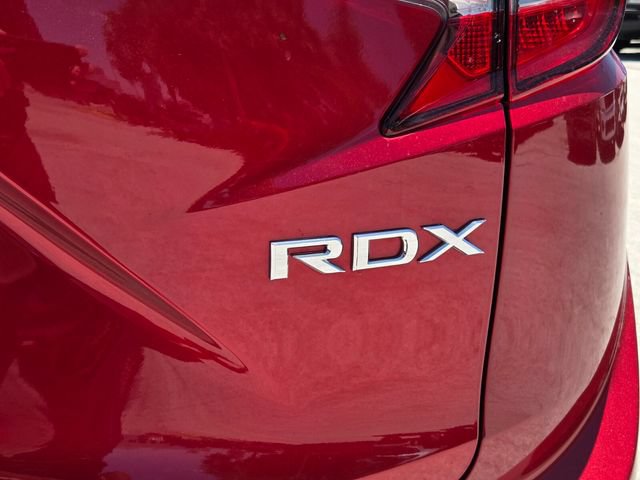 Used 2021 Acura RDX FWD image 12