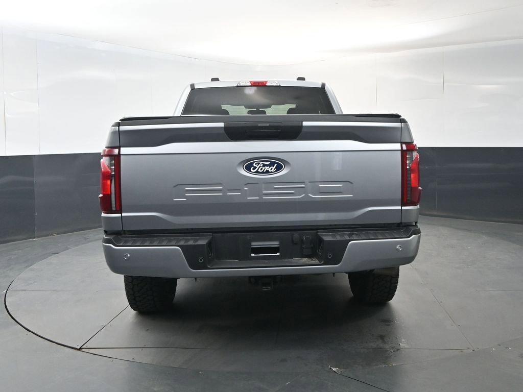 Used 2024 Ford F150 STX AWD/4WD image 4