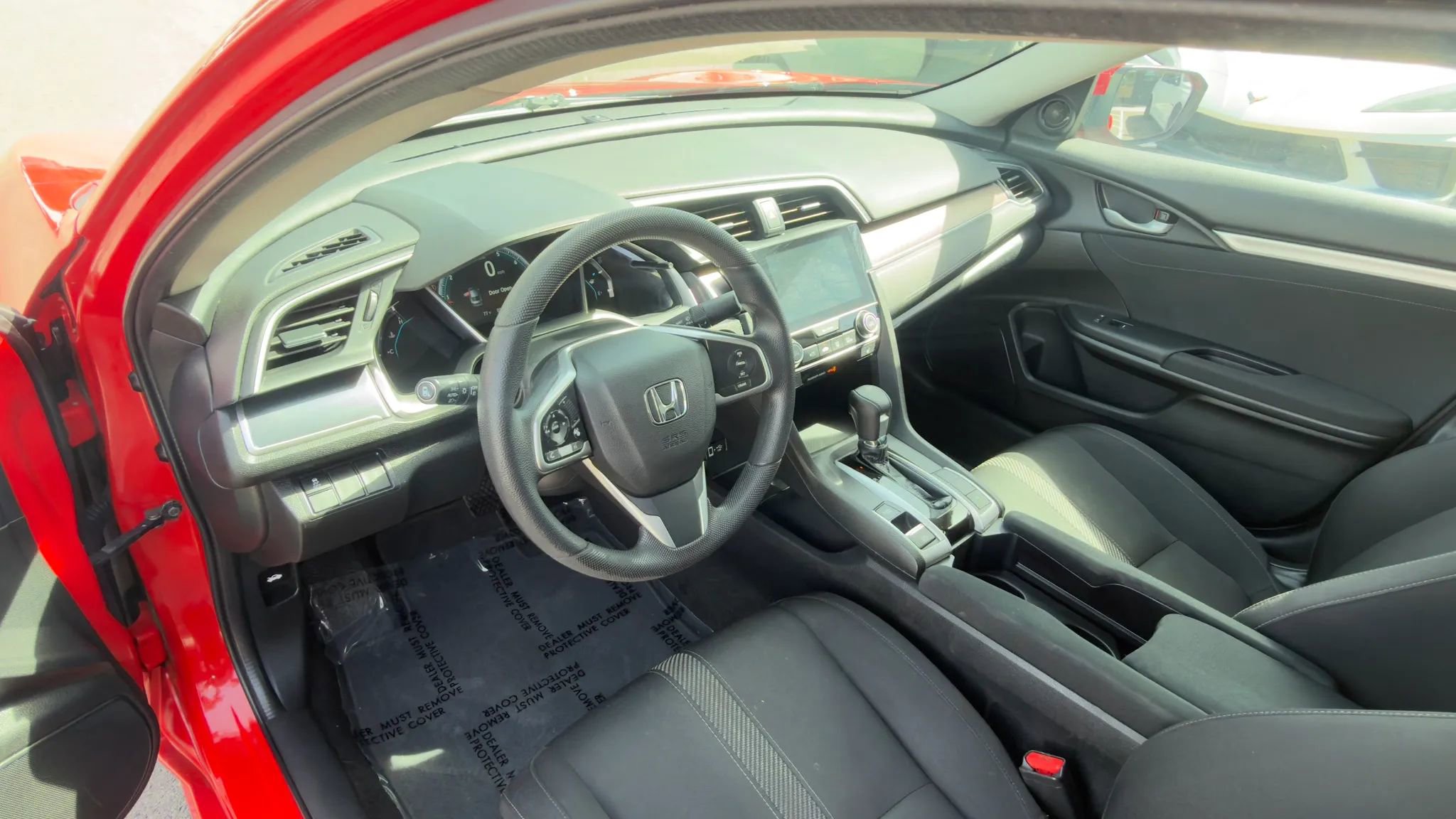 Used 2017 Honda Civic EX-T image 18