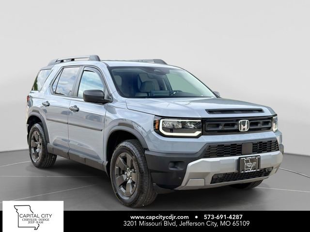 Used 2026 Honda Passport RTL image 1