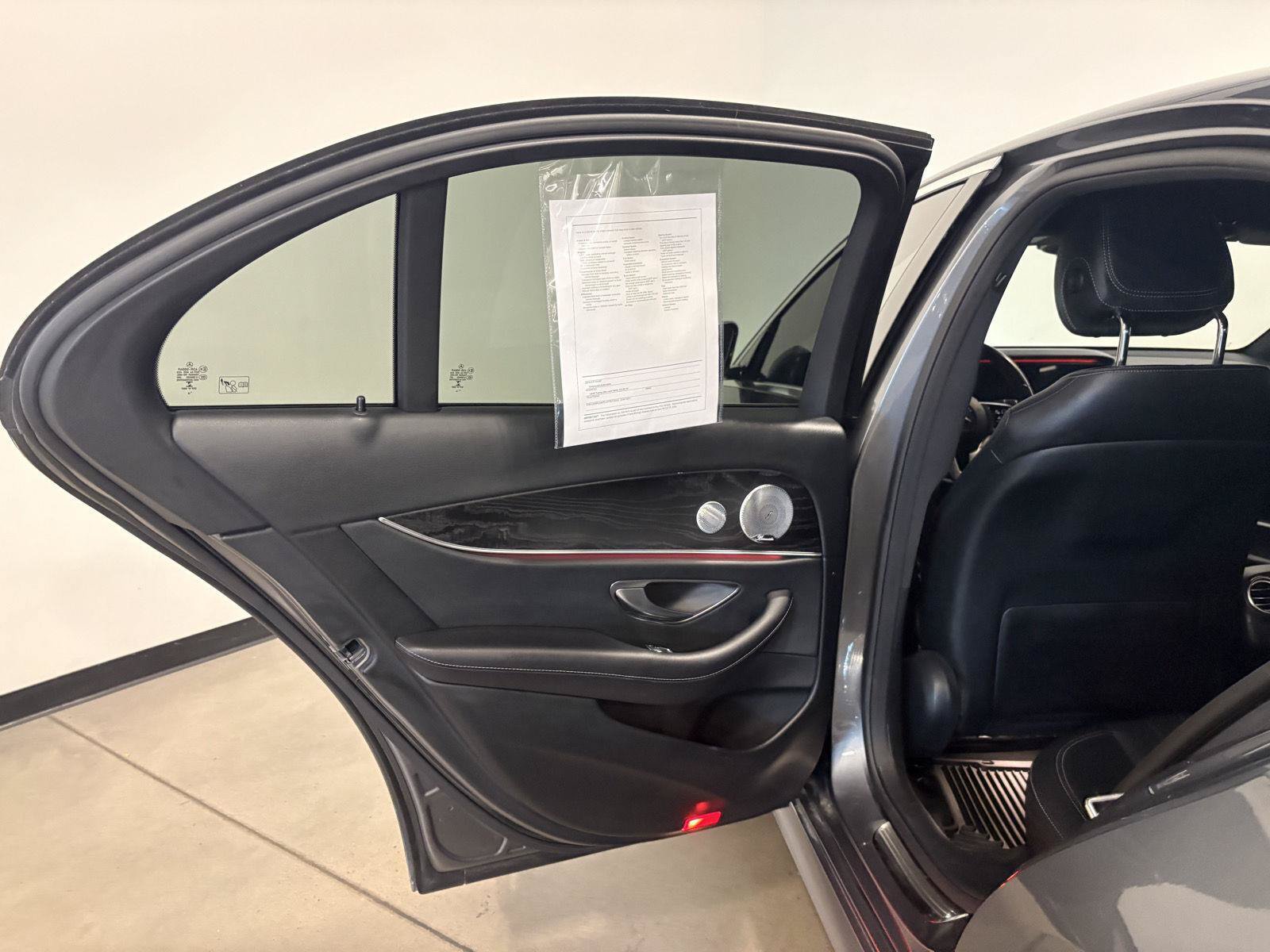 Used 2019 Mercedes-Benz E 450 4MATIC Sedan image 30