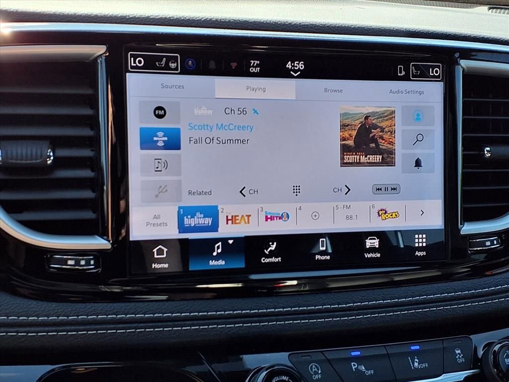 New 2026 Chrysler Pacifica Select image 6