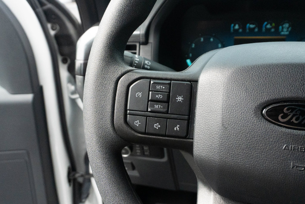 Used 2024 Ford F150 STX w/ STX Black Appearance Package AWD/4WD image 23