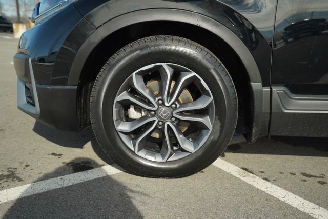 Used 2021 Honda CR-V EX image 11