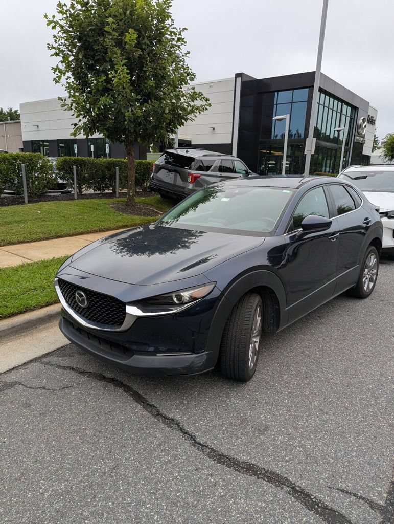 Used 2020 MAZDA CX-30 FWD w/ Preferred Package