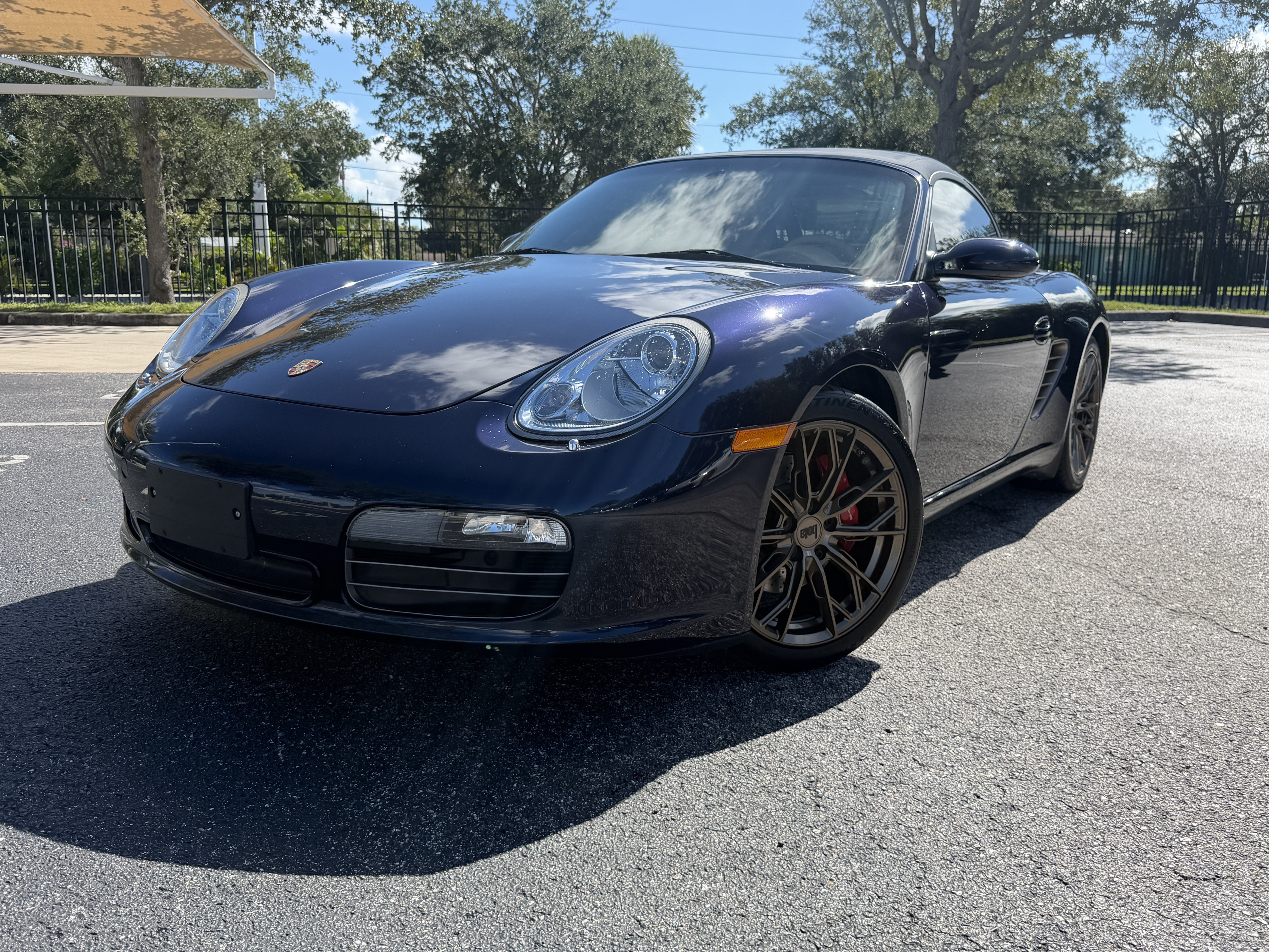 Used 2008 Porsche Boxster S RWD image 1