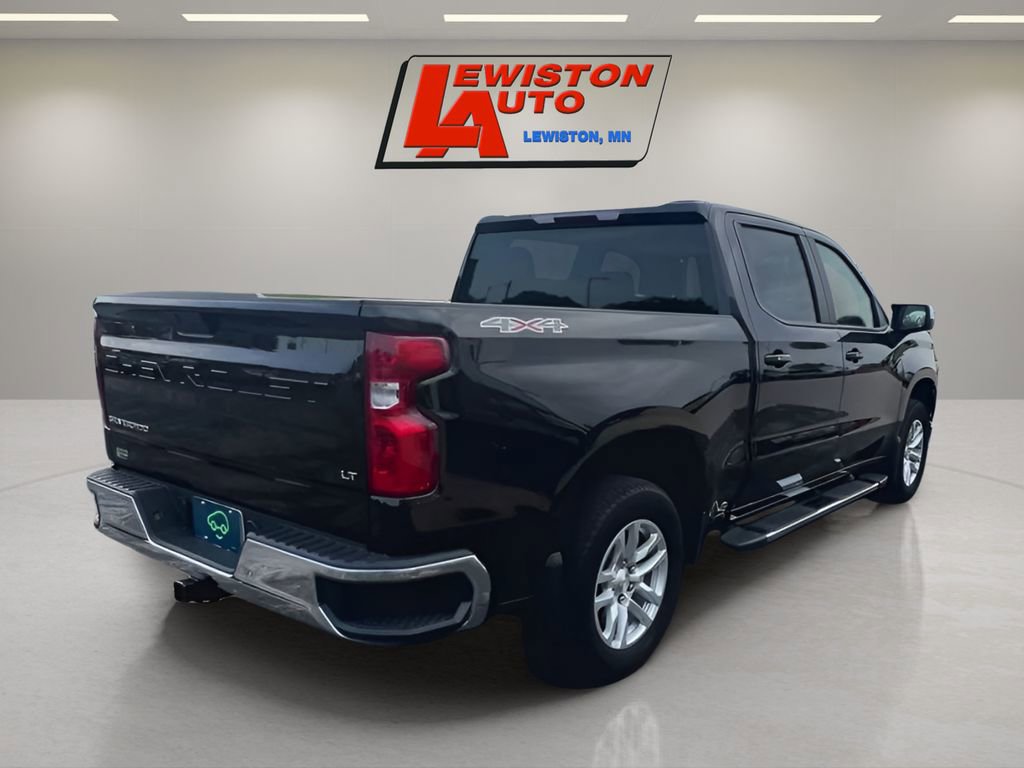 Certified 2019 Chevrolet Silverado 1500 LT w/ All-Star Edition image 8