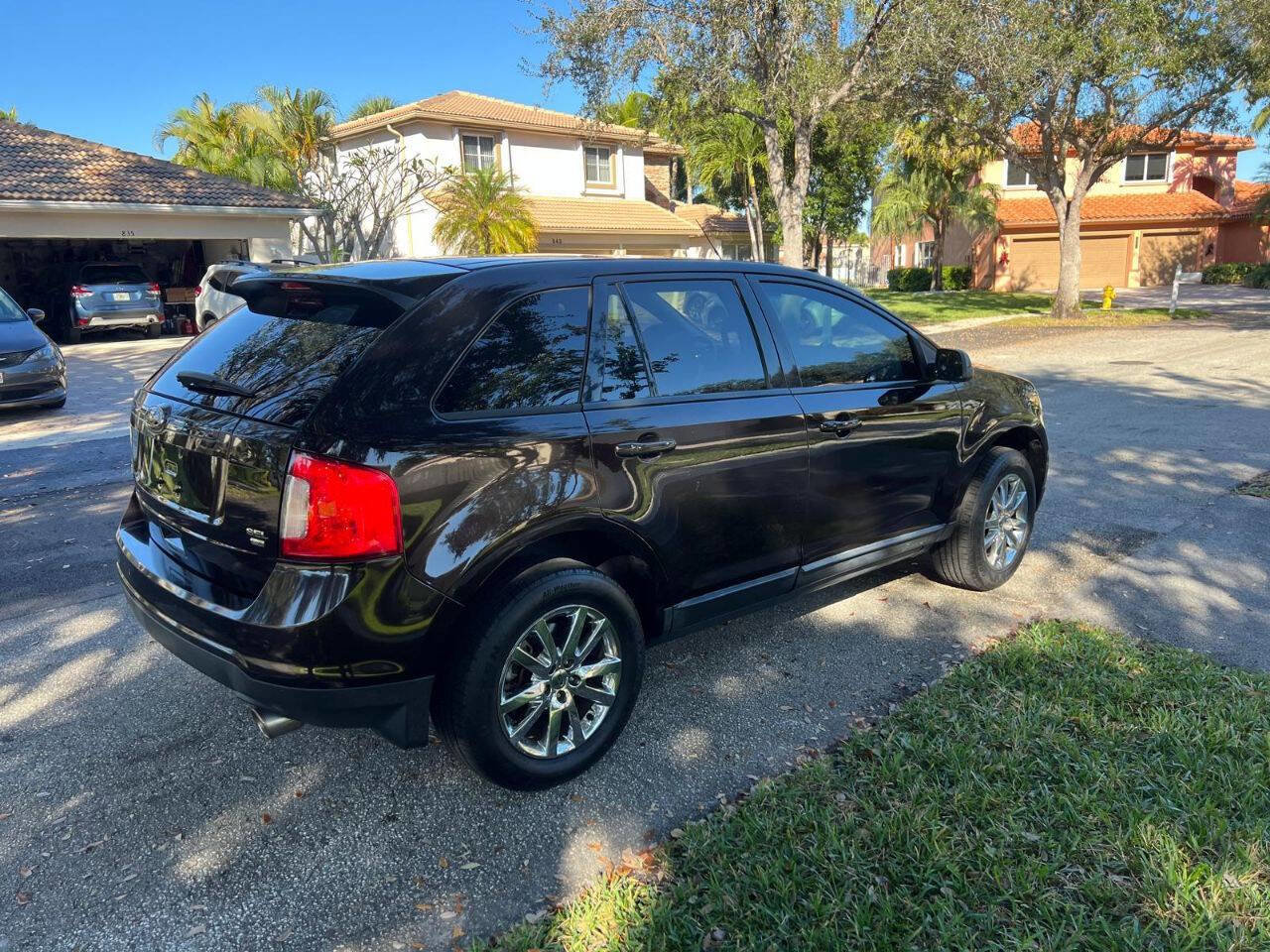 Used 2013 Ford Edge SEL image 5
