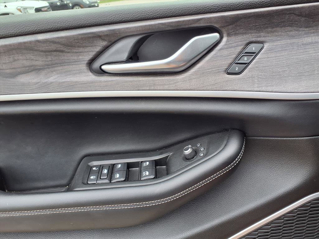 Used 2021 Jeep Grand Cherokee L Limited image 25