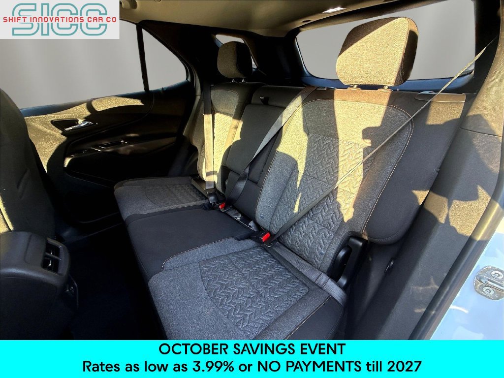 Used 2023 Chevrolet Equinox LT AWD/4WD image 24