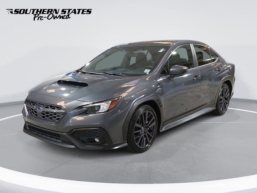 Used 2024 Subaru WRX Premium